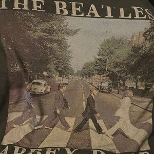|Beatles| Abbey Road T-shirt size 2x